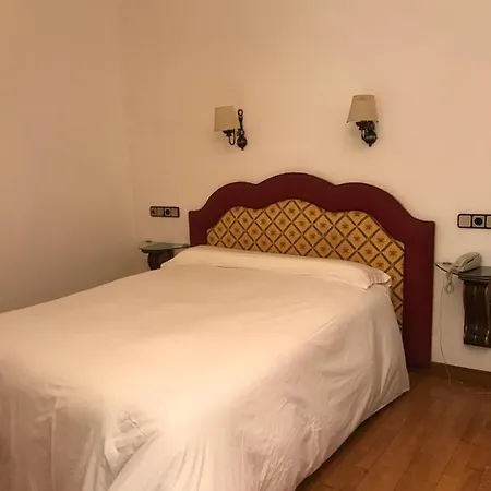 Hospederia Nuestra Sra De Caldas