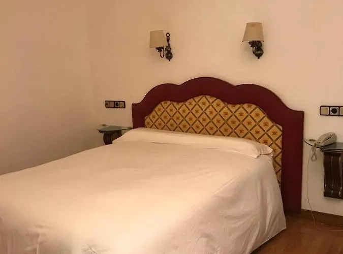 Hospederia Nuestra Sra De Caldas